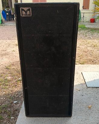 4 Martin Audio LTD VRS800