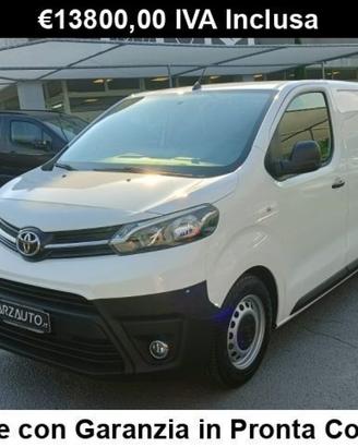 FIAT Scudo Toyota TD 1.6 115CV S&S PL-TN Furgone