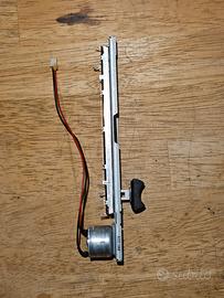 Fader motorizzati DDX3216 Behringer