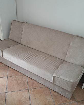 divano letto 2 posti