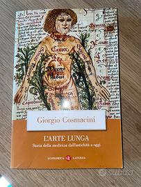 L’arte lunga, storia della medicina