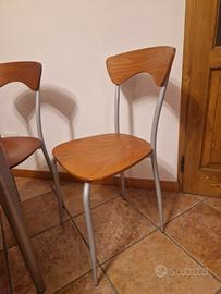 Sedie made in Italy Calligaris
