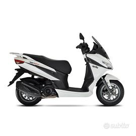 Aprilia SXR 50 APRILIA