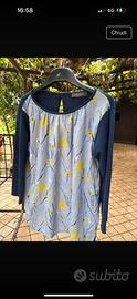 Maglia con limoni