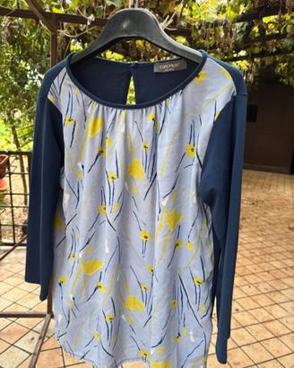 Maglia con limoni