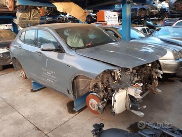 Ricambi bmw x2 2021