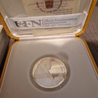 Moneta Vaticano 5 euro