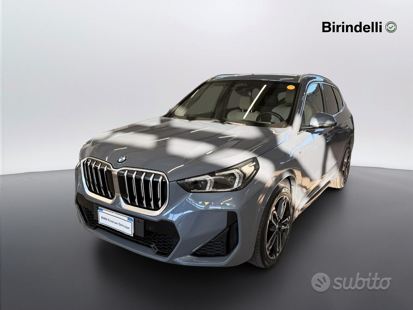 BMW X1 (U11)