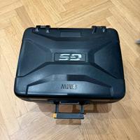 Bauletto topcase vario nero bmw F750/850GS