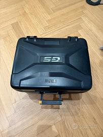 Bauletto topcase vario nero bmw F750/850GS