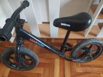 BICI  Nera KIDDIMOTO