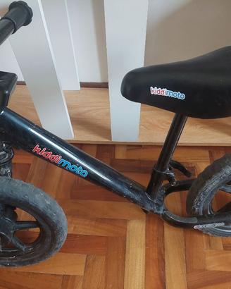 BICI  Nera KIDDIMOTO