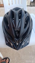 Casco bici Nilox con luce led posteriore 