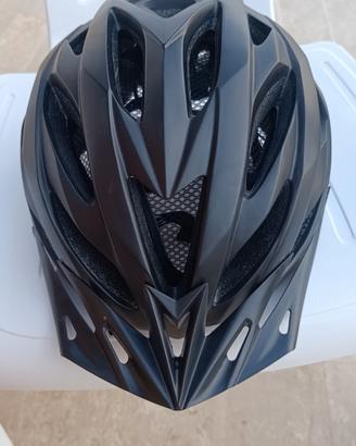 Casco bici Nilox con luce led posteriore 