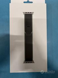 Green/neon natural titanium trail loop L/M