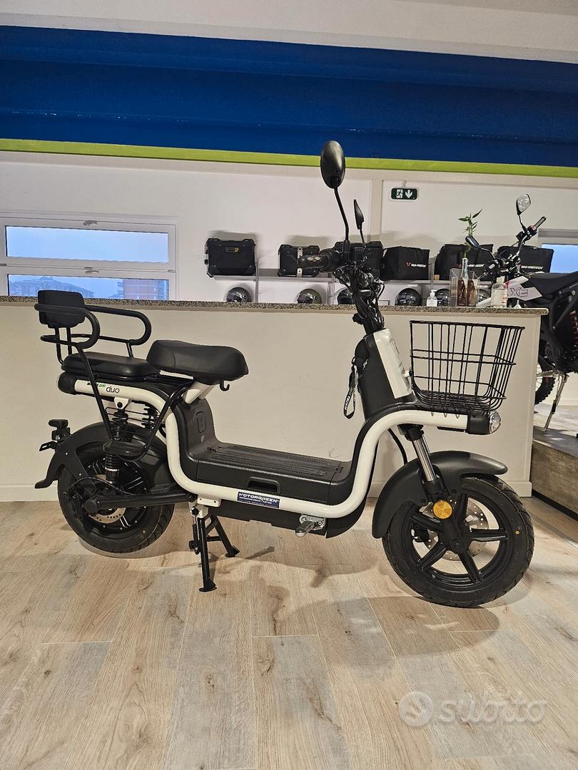 BENZINA ZERO Duo