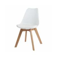Sedia LEA - Sedia stile scandinavo in Faggio e