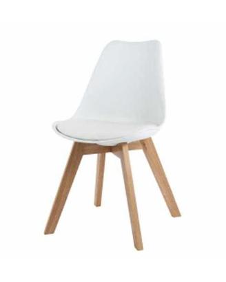 Sedia LEA - Sedia stile scandinavo in Faggio e