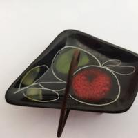 Posacenere di ceramica anni 50 San Marino