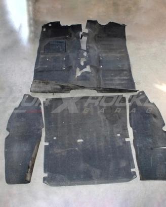 Moquette tappezzeria interna Hyundai Galloper