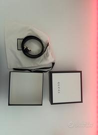 cintura gucc gg marmot