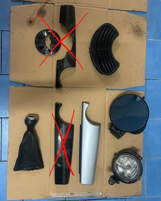 Ricambi Mini One D   R56