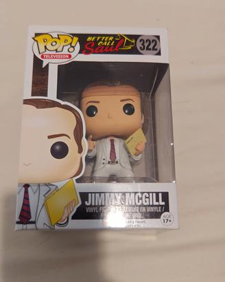 Funko Pop Jimmy McGill