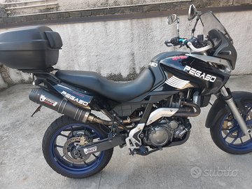 Aprilia pegaso 650