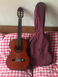 mini chitarra classica