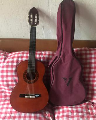 mini chitarra classica