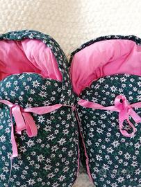 Scarpe da camera tirolesi taglia 37.