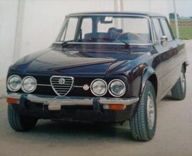 Alfa Romeo Giulia Nuova Super 1300