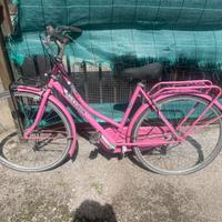 Bicicletta donna