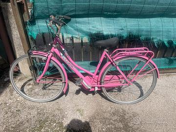 Bicicletta donna
