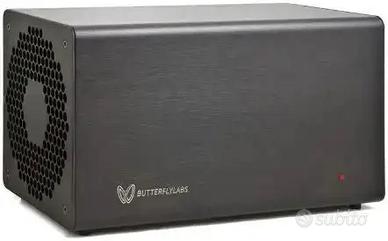 ButterflyLabs BFL 60 GHs ASIC Bitcoin BTC Miner