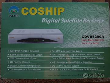 Ricevitore satellitare