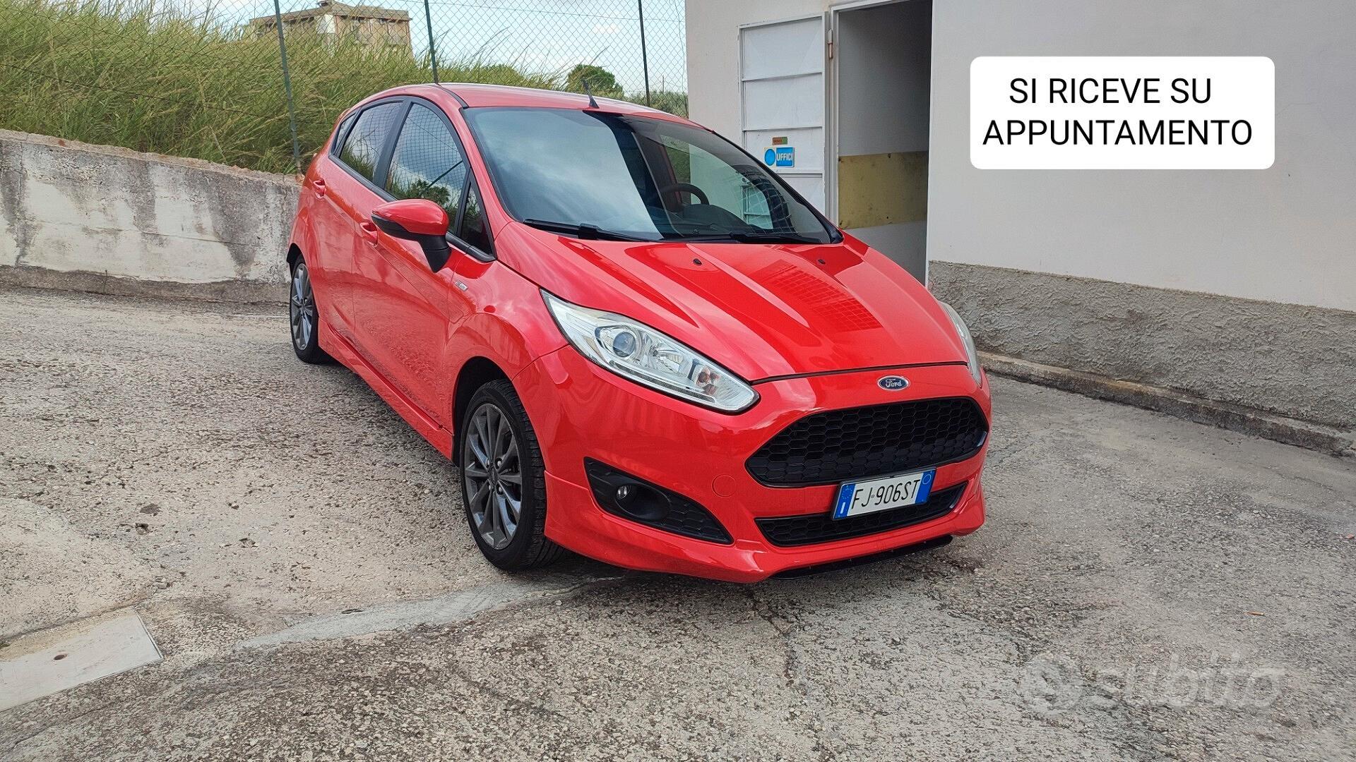 Ford Fiesta 6ª serie