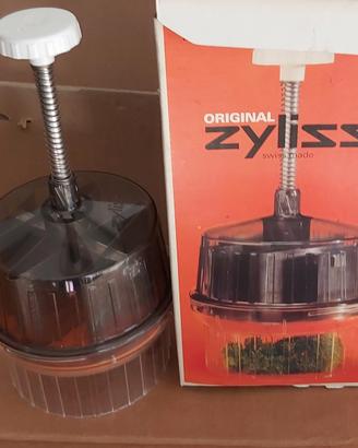 Tritasvelto zyliss original vintage