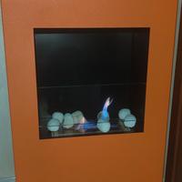 Caminetto bio etanolo - Direct Cheminée
