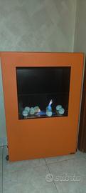 Caminetto bio etanolo - Direct Cheminée
