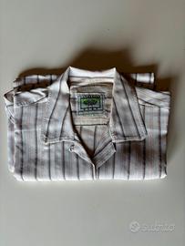 Camicia Catherine Klee a maniche corte