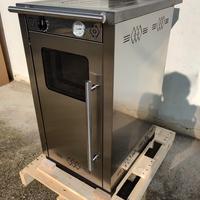 termostufa termocucina inox 