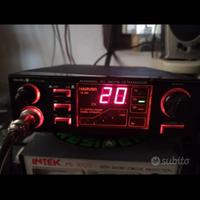 Cb harver cb 240