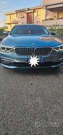 BMW 520 d Luxury (Diesel)