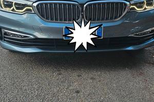 BMW 520 d Luxury (Diesel)