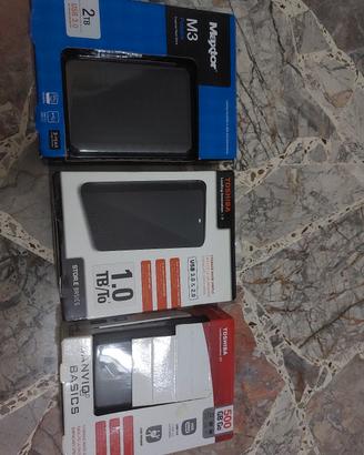 hard disk esterno