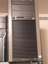 HP ML 310 server Proliant