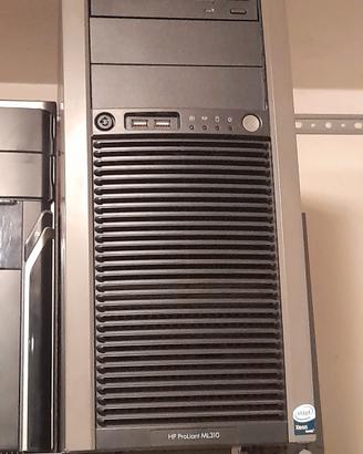 HP ML 310 server Proliant