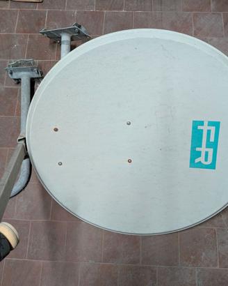 Antenna parabolica