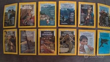 National Geographic Magazine 1968